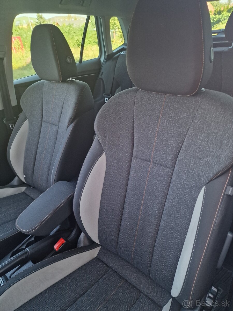 Škoda Kamiq 1.0TSI 30 Edition 81kw M6 SR 1majiteľ virtual ko - 8