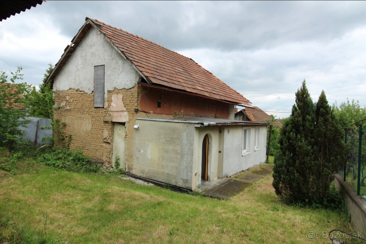 Rodinný dom s pozemkom na predaj, Lazany - 8