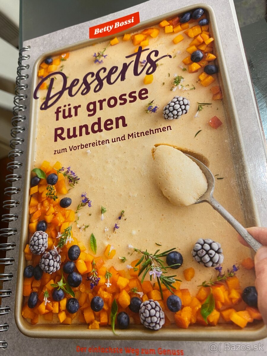 Švajčiarske kuchárky Betty Bossi - 8