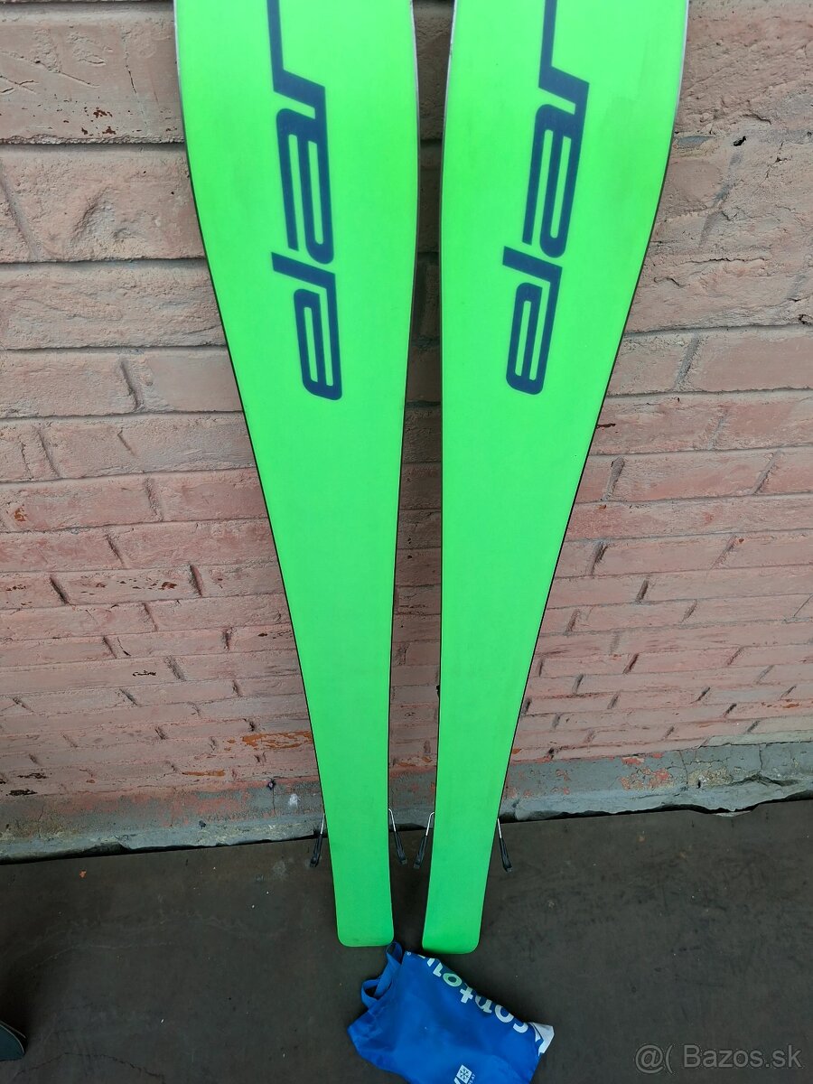 Nový skialp set Elan Ripstick Tour 88+ Elan C -Raider 12 - 8
