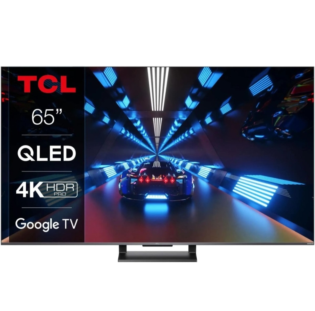 4k Tv TCL 65 c735 Qled - 8
