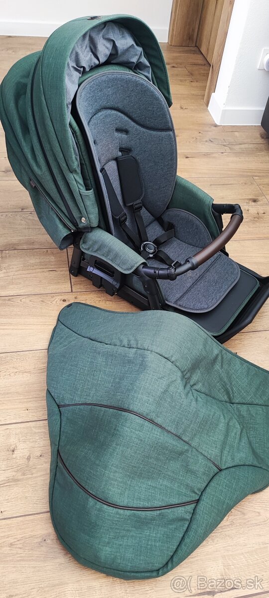 Roan bass next + Cybex vajíčko - 8