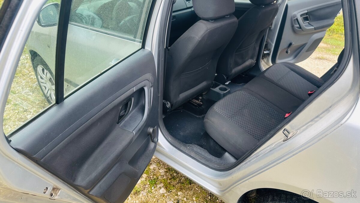 Škoda Fabia 1.2 combi benzin - 8