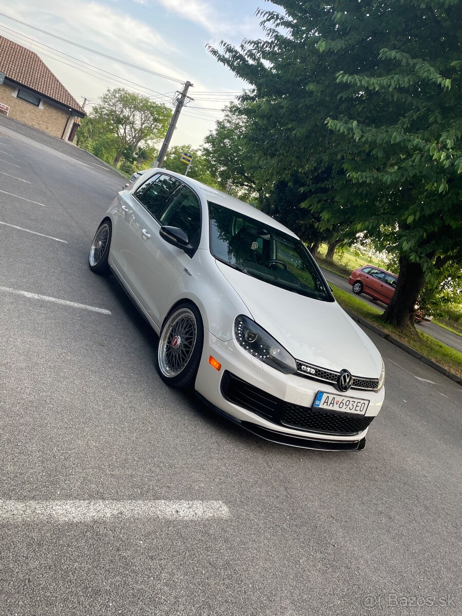 VW Golf 6 GTD - 8