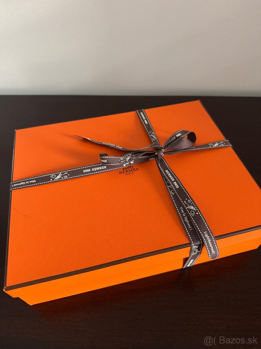 Slapky Hermes Chypre - 8