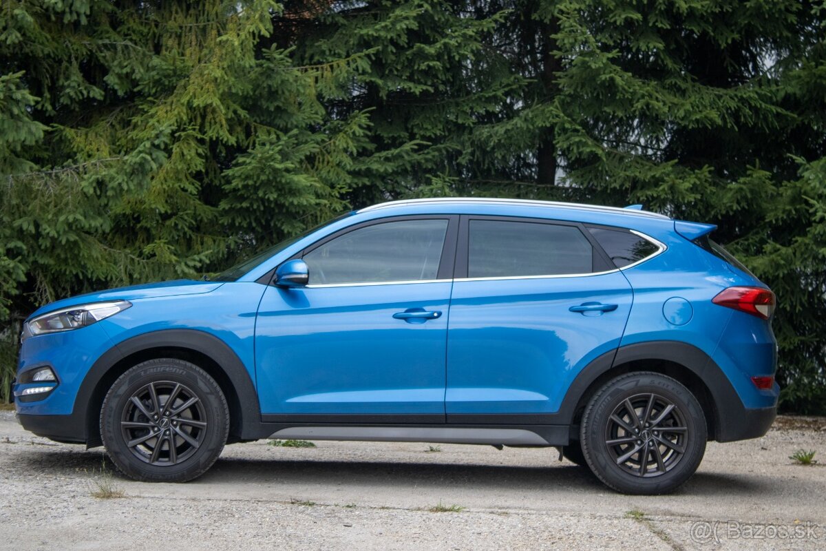 Hyundai Tucson - 8