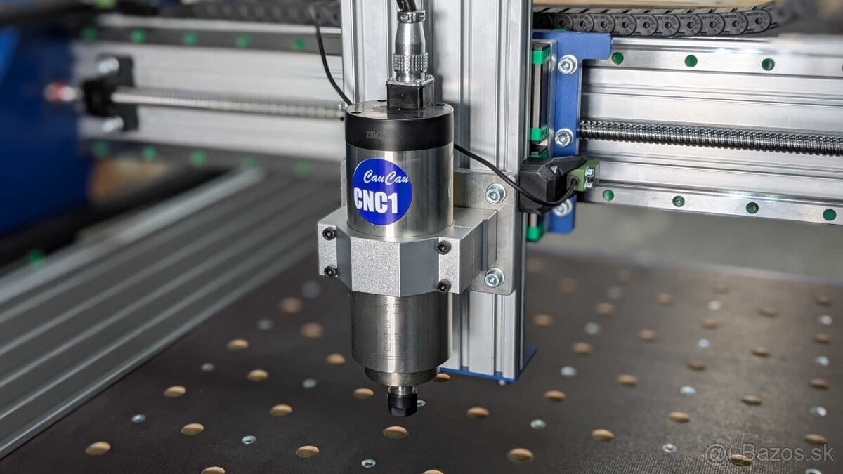 Predám CNC Router X1000 - 8