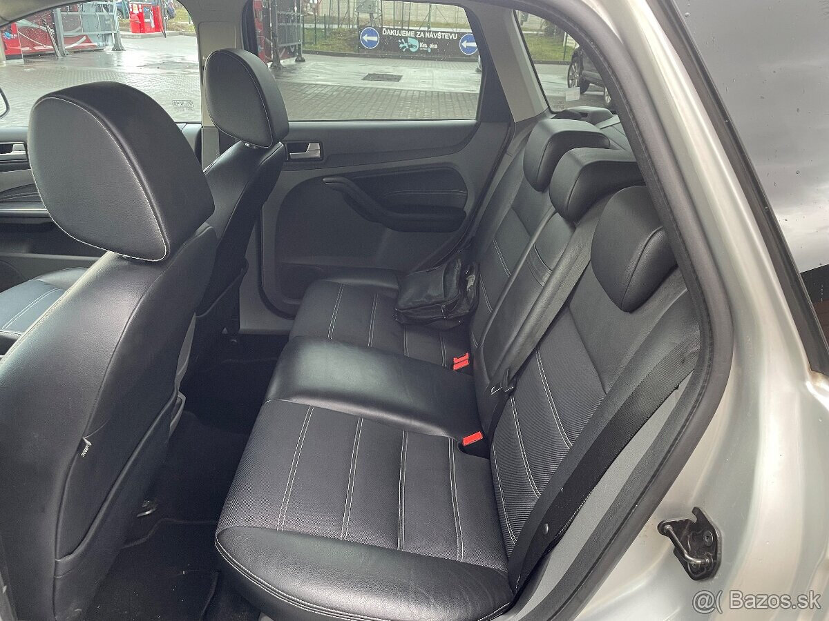 Ford Focus 2.0 benzin LPG titanium r.v 2009 - 8