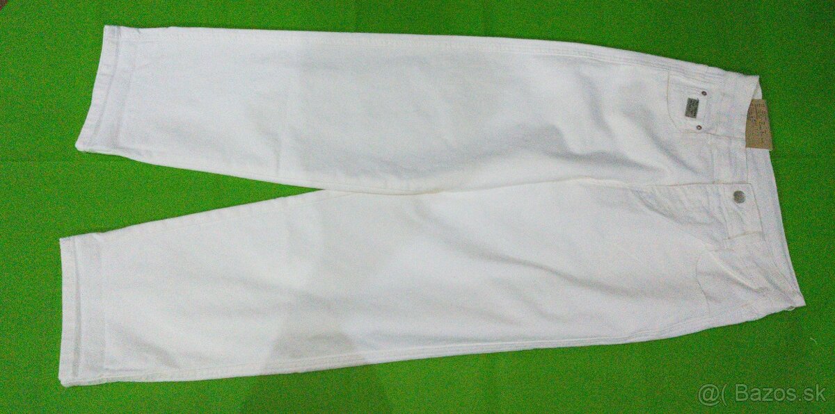 biele nohavice - 8