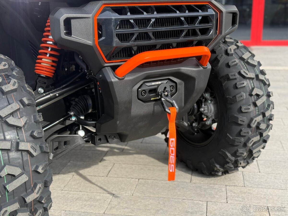 GOES TERROX 1000 LIMITED - 8