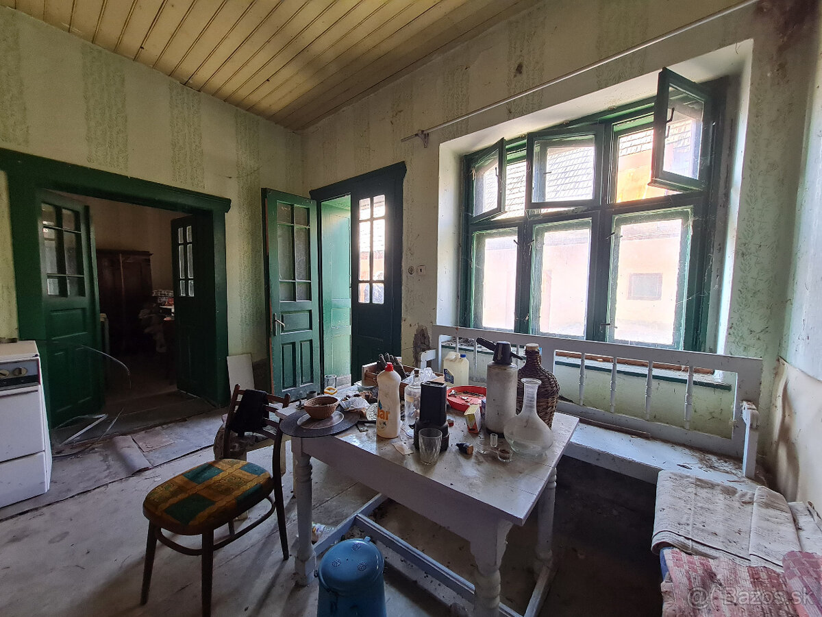 Dolné Strháre – lacný dom - 8