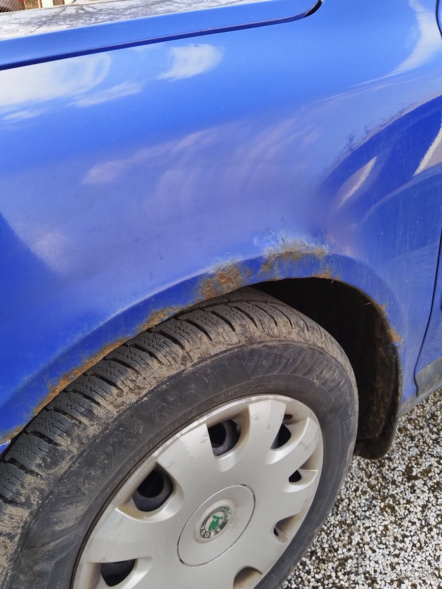 Skoda octavia 1,9tdi - 8