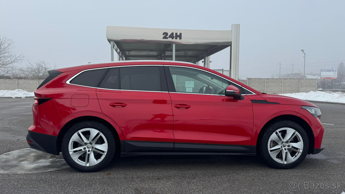 Škoda Enyaq iV 80 - 8