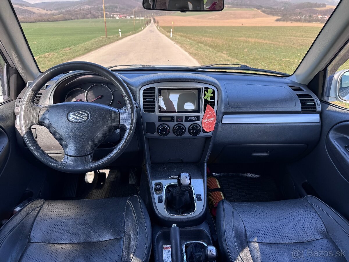 ✅ 2003 Suzuki Grand Vitara 2.0 TD 85kW 4x4 - 8