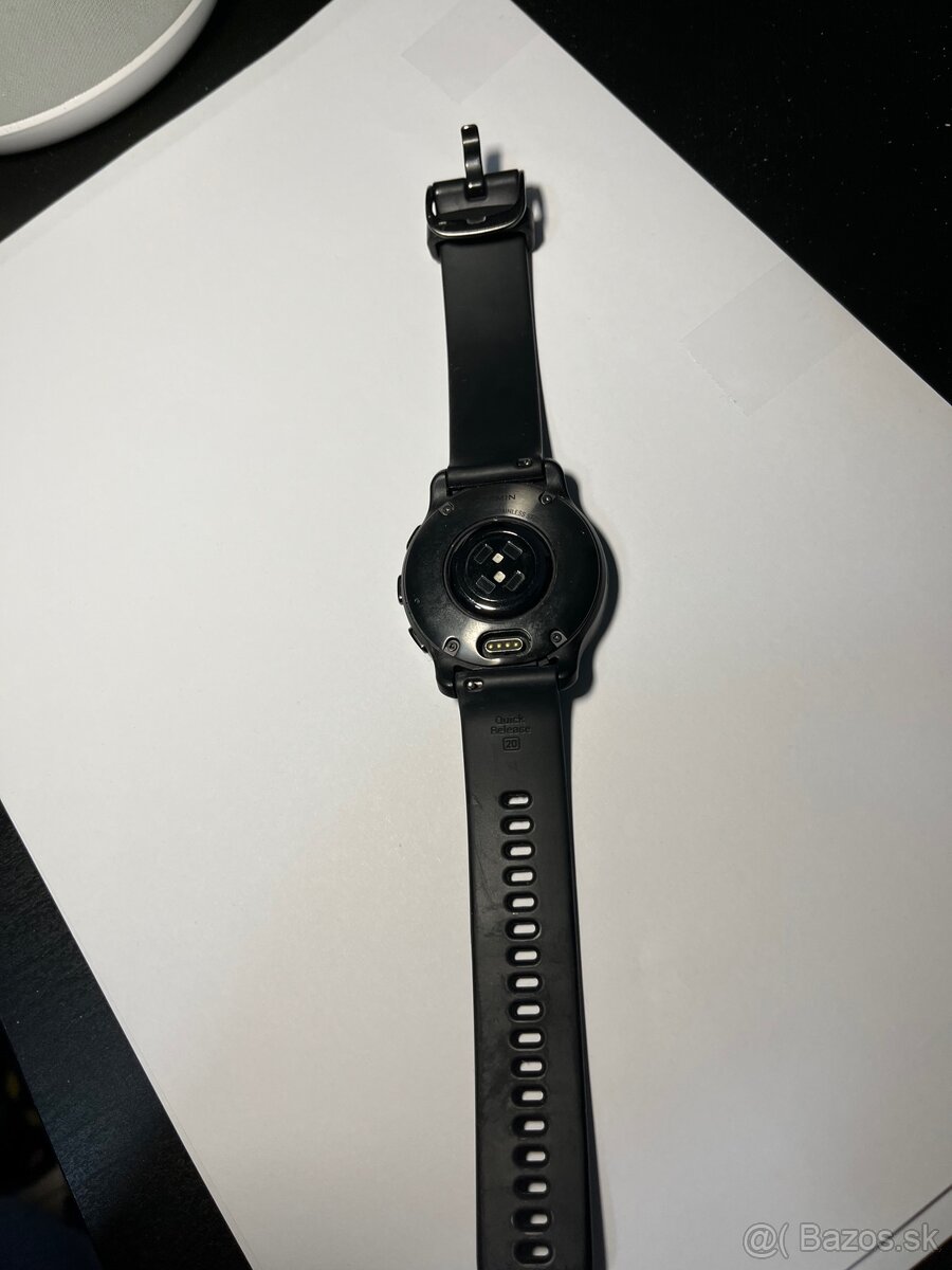 Predam hodinky garmin venu 2 plus - 8