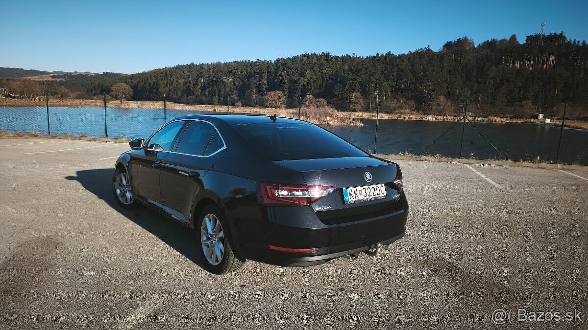 Škoda Superb 1.6 TDI. - 8