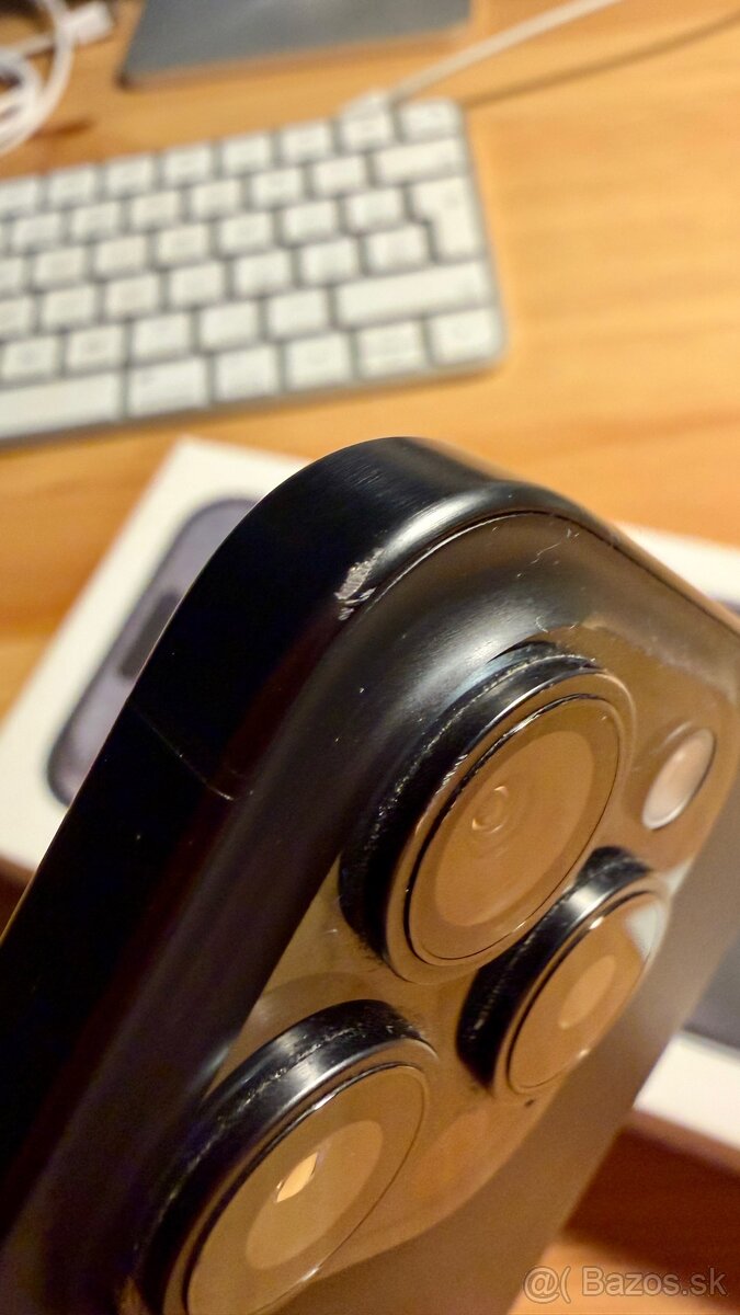  iPhone 15 PRO 256 GB čierny - 8