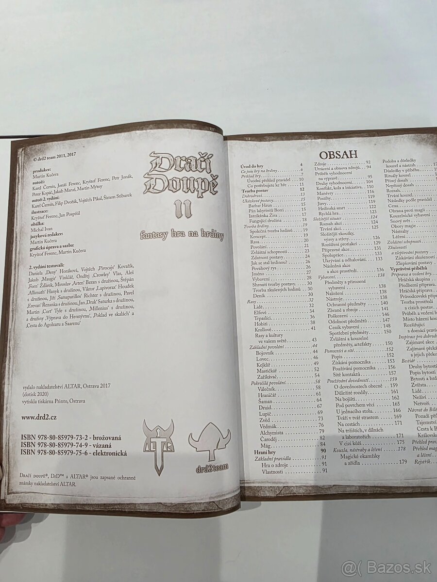 Dračí doupe 2 darkove vydani - 8