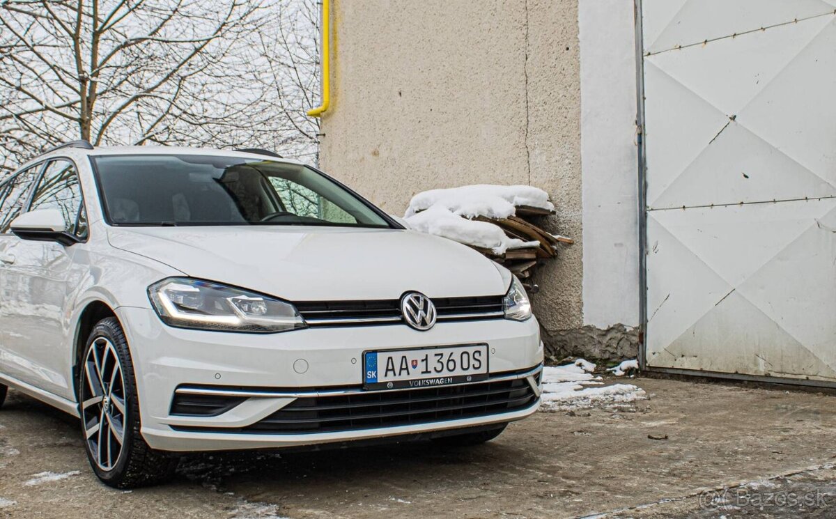 Volkswagen Golf 7 Variant 1.4TSI BMT 92kW M6 - 8