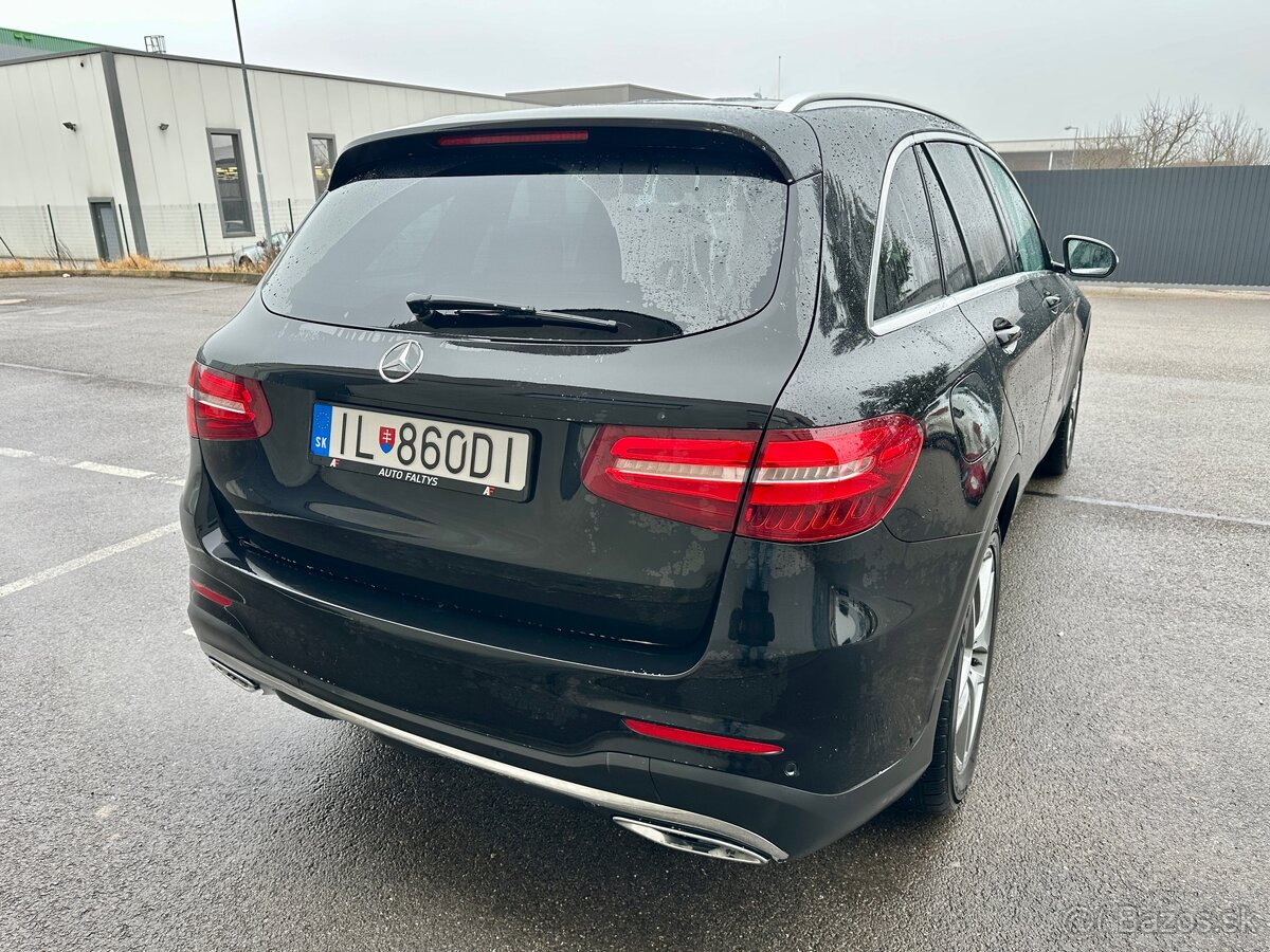 Mercedes GLC 220 cdi AMG - 8