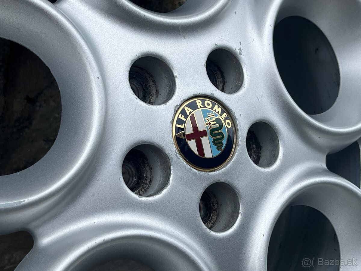 Disky Alfa Romeo 5x98 R16 - 8