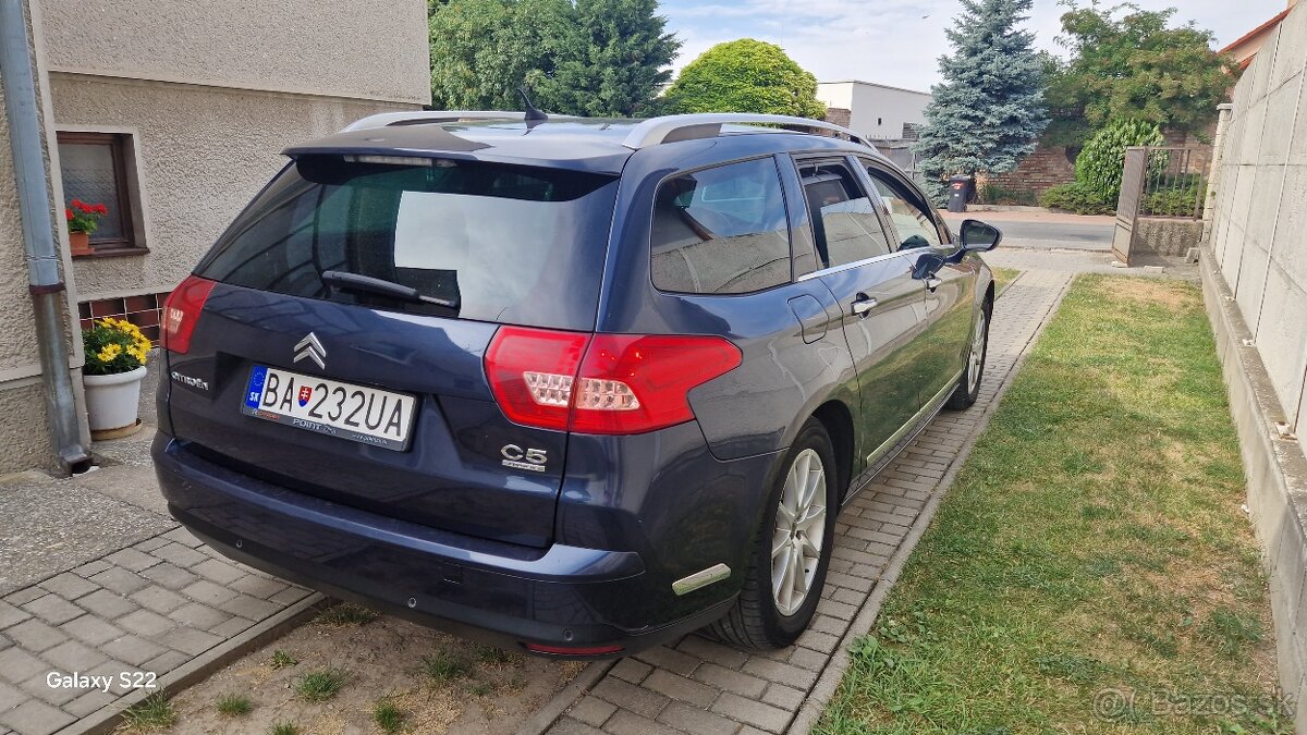Citroen C5 x7 Break 2.2hdi 125kw - 8