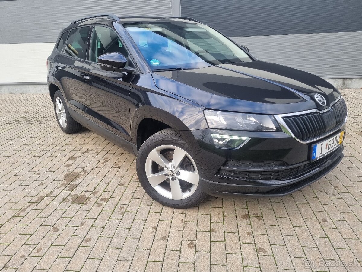 Škoda Karoq 2.0 TDI - 8