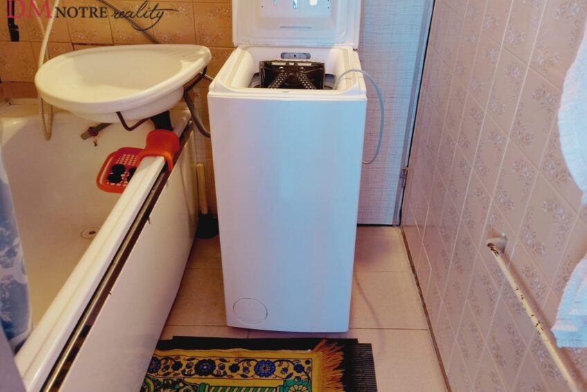 Dvojizbový byt s výmerou trojizbového s balkónom v Lučenci. - 8