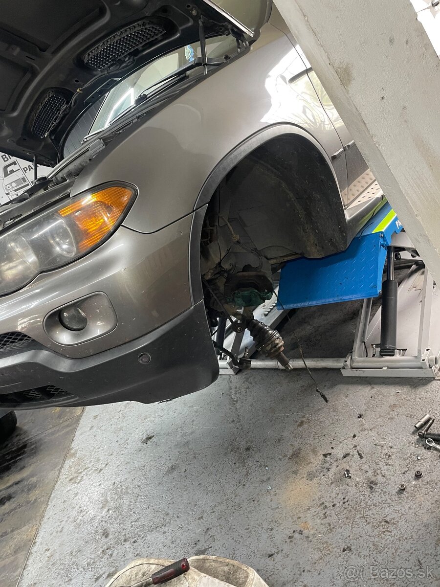 BMW E53 X5 M57 3.0D 160kw - 8