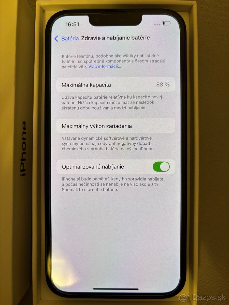 Apple iPhone 14 - 128GB - 8