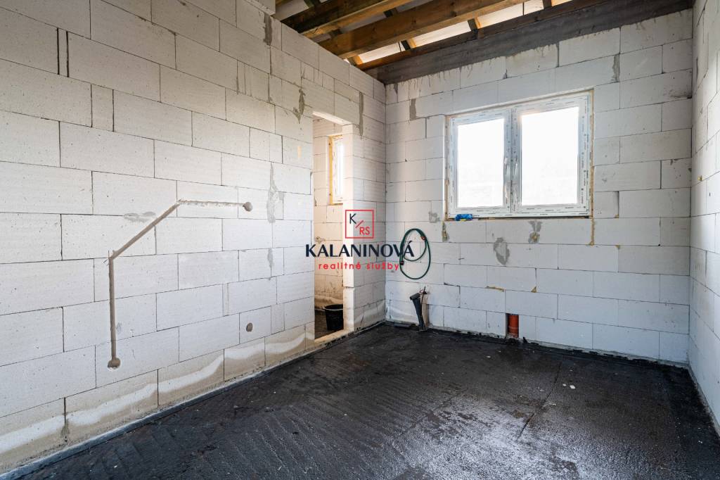 Moderný 4-izb.bungalov, Čakanovce, Košice - okolie, 7-árový - 8