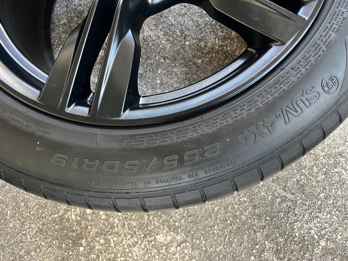 Bmw letna sada x5 x6 M Paket - 8