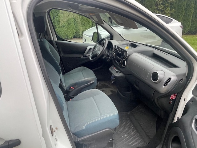 Citroen Berlingo Electric r.v. 3/2018 - 8