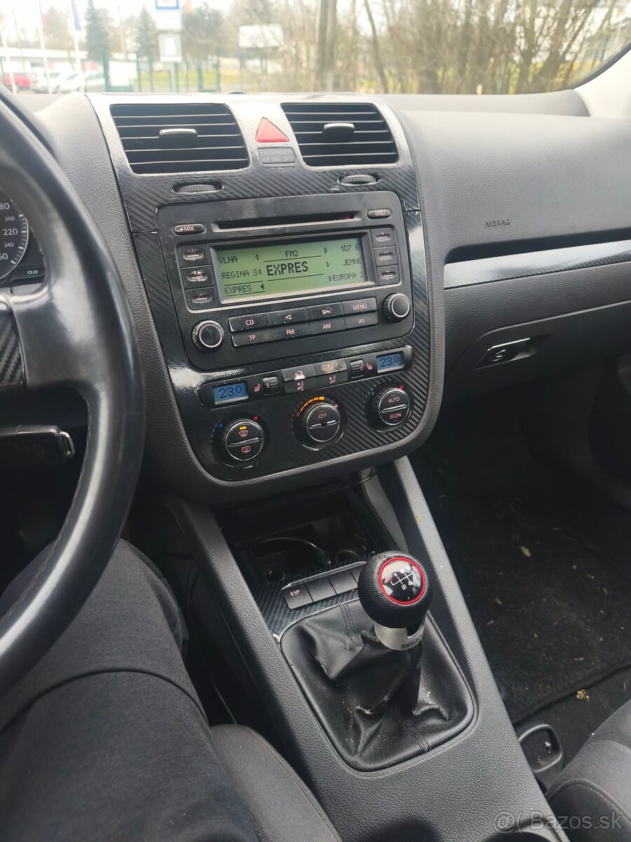 Golf 5 1.9 TDI - 8