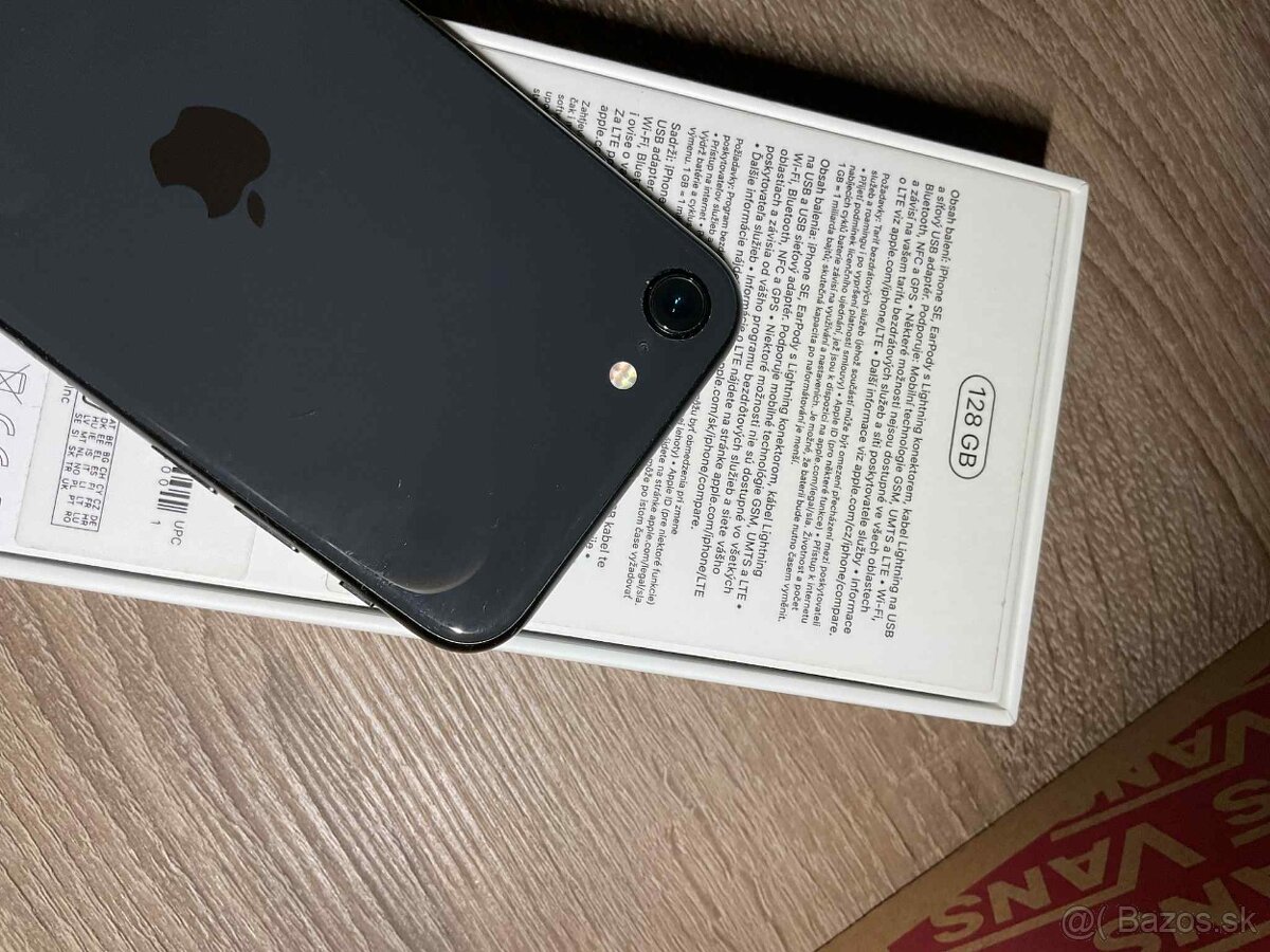 Iphone SE 128gb - 8