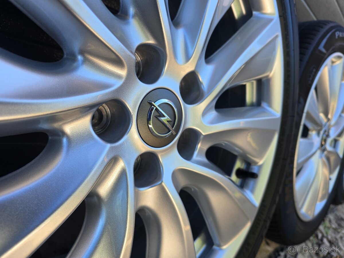 Zánovná Letná Sada Opel Grandland X +Michelin 205/55 R19 - 8