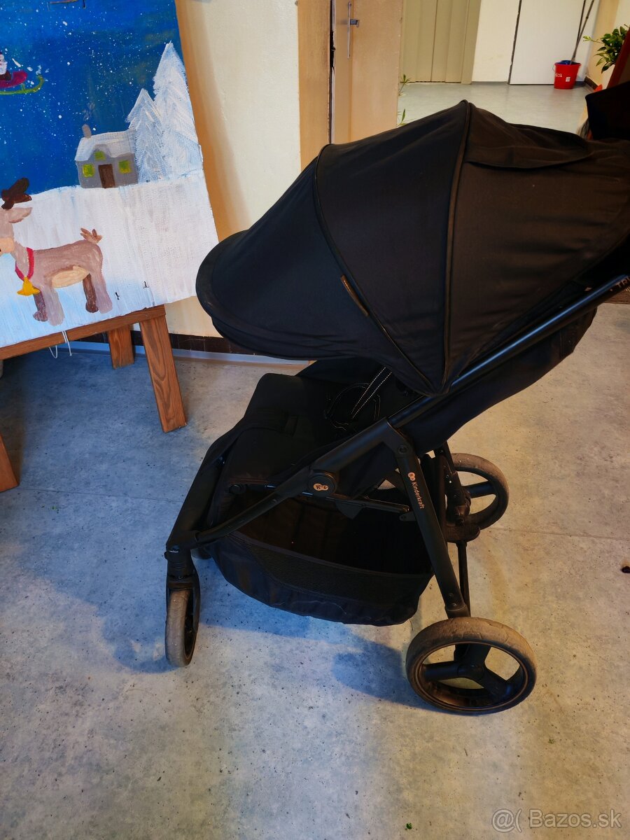 Kindekraft športový kočiar - 8