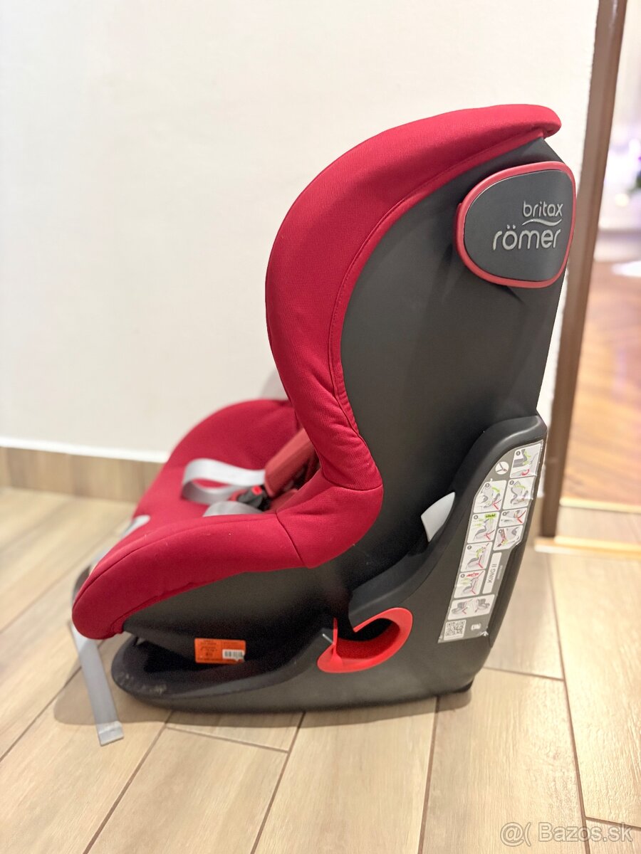 Britax Römer King II - 8