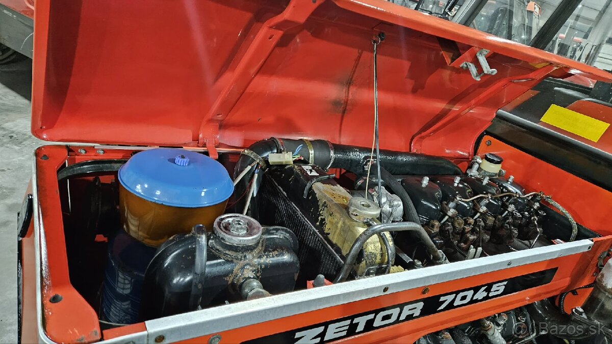 ZETOR 7045 - 8
