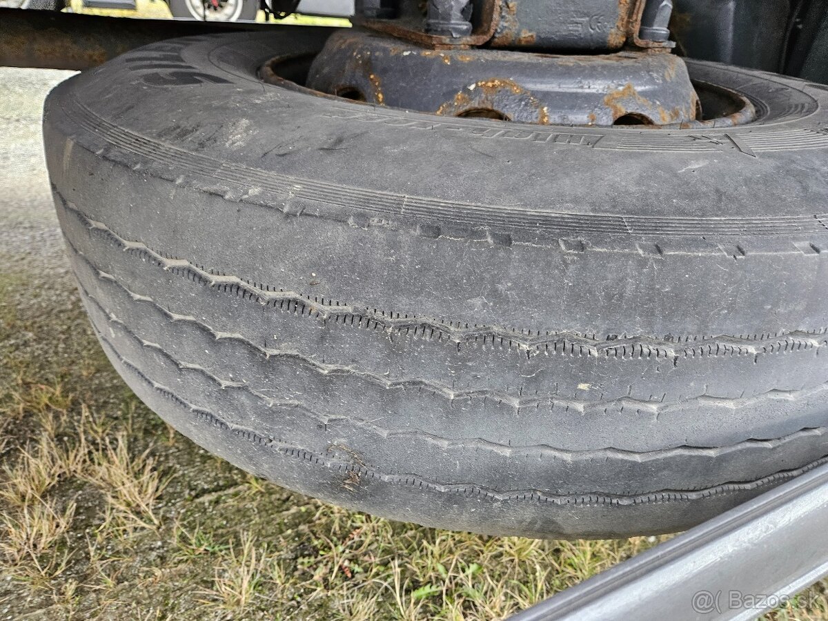 Predam Scania valnik P94 DB4X2NB 260 full air - 8