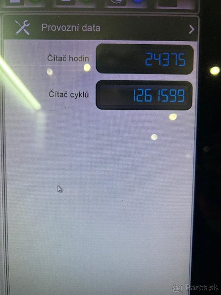 Ohraňovací lis Bystronic Xpert 320 (8191) - 8