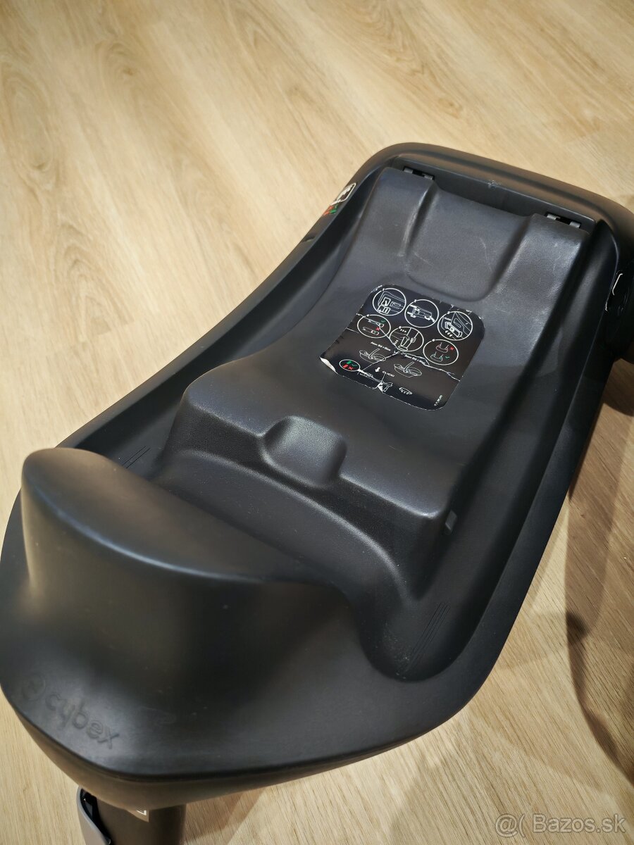 Autosedačka Cybex Aton B2+ Isofix - 8
