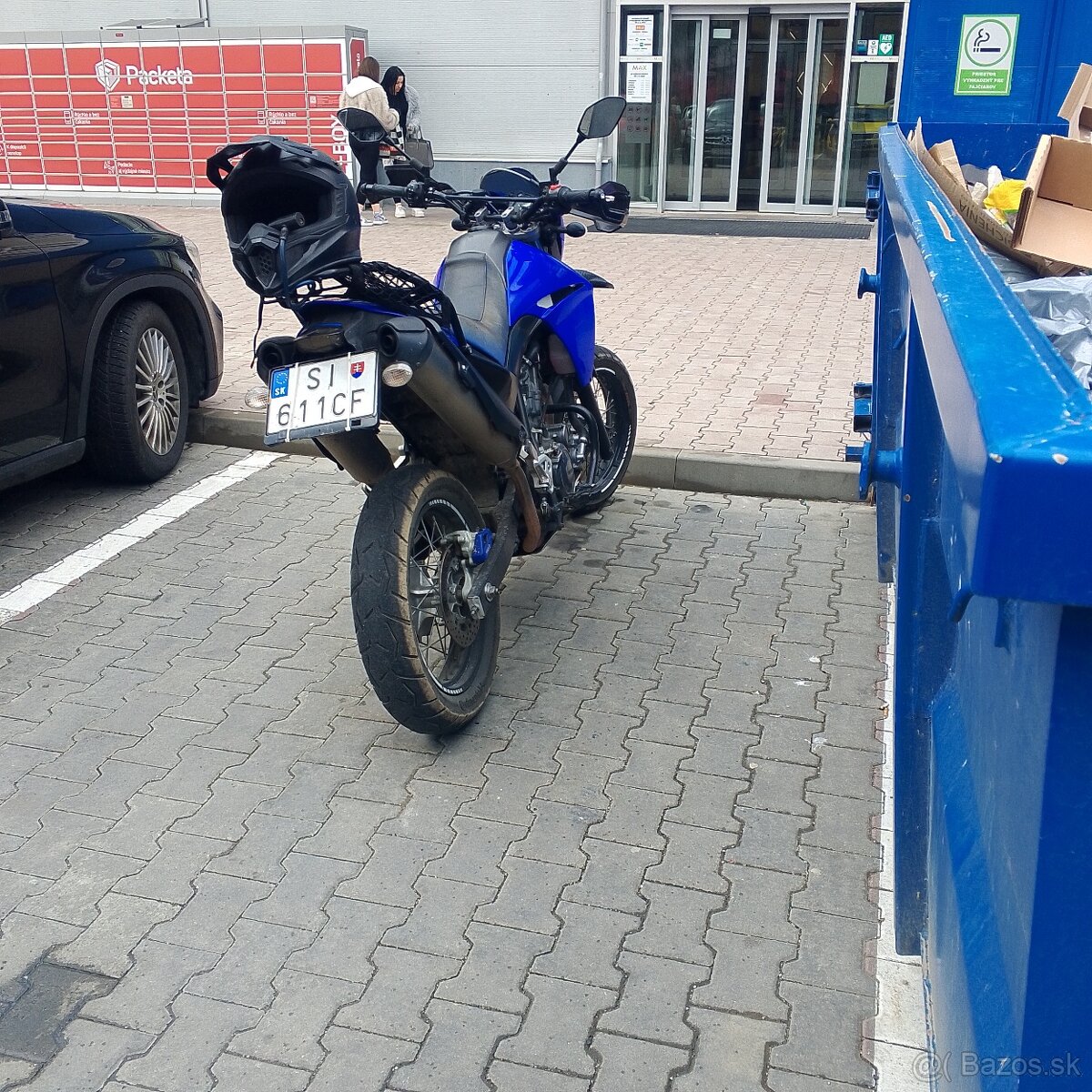 YAMAHA. XT660R 2880€ - 8