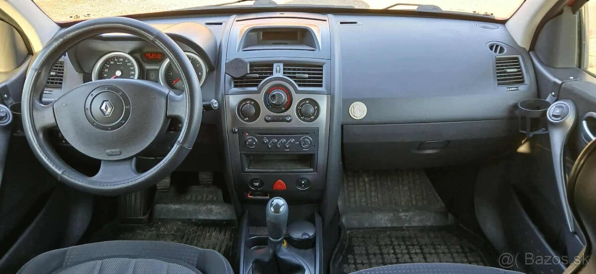 Renault Megane combi grandtour - 8