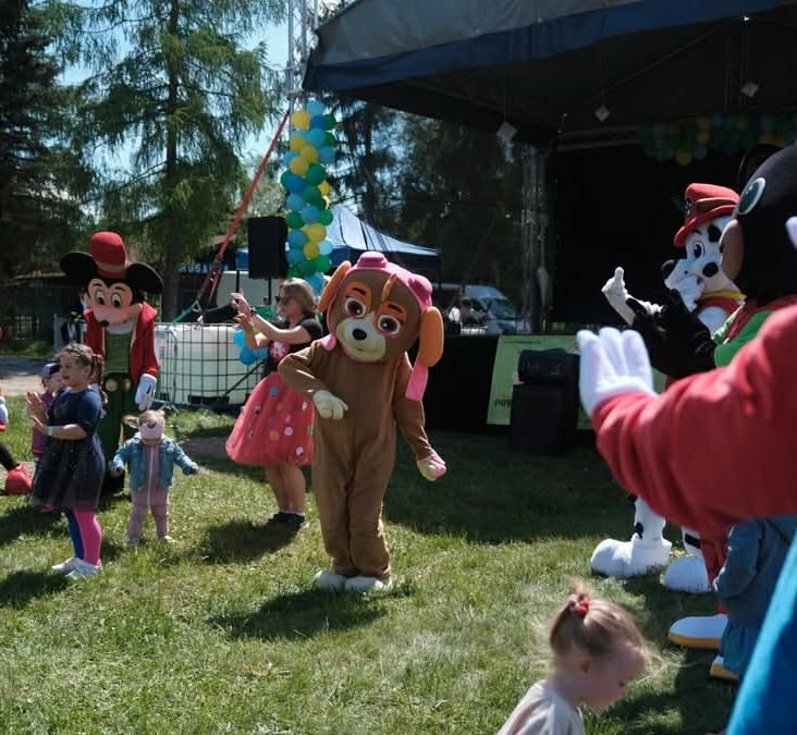 Predaj rozprávkových maskotíkov - 8