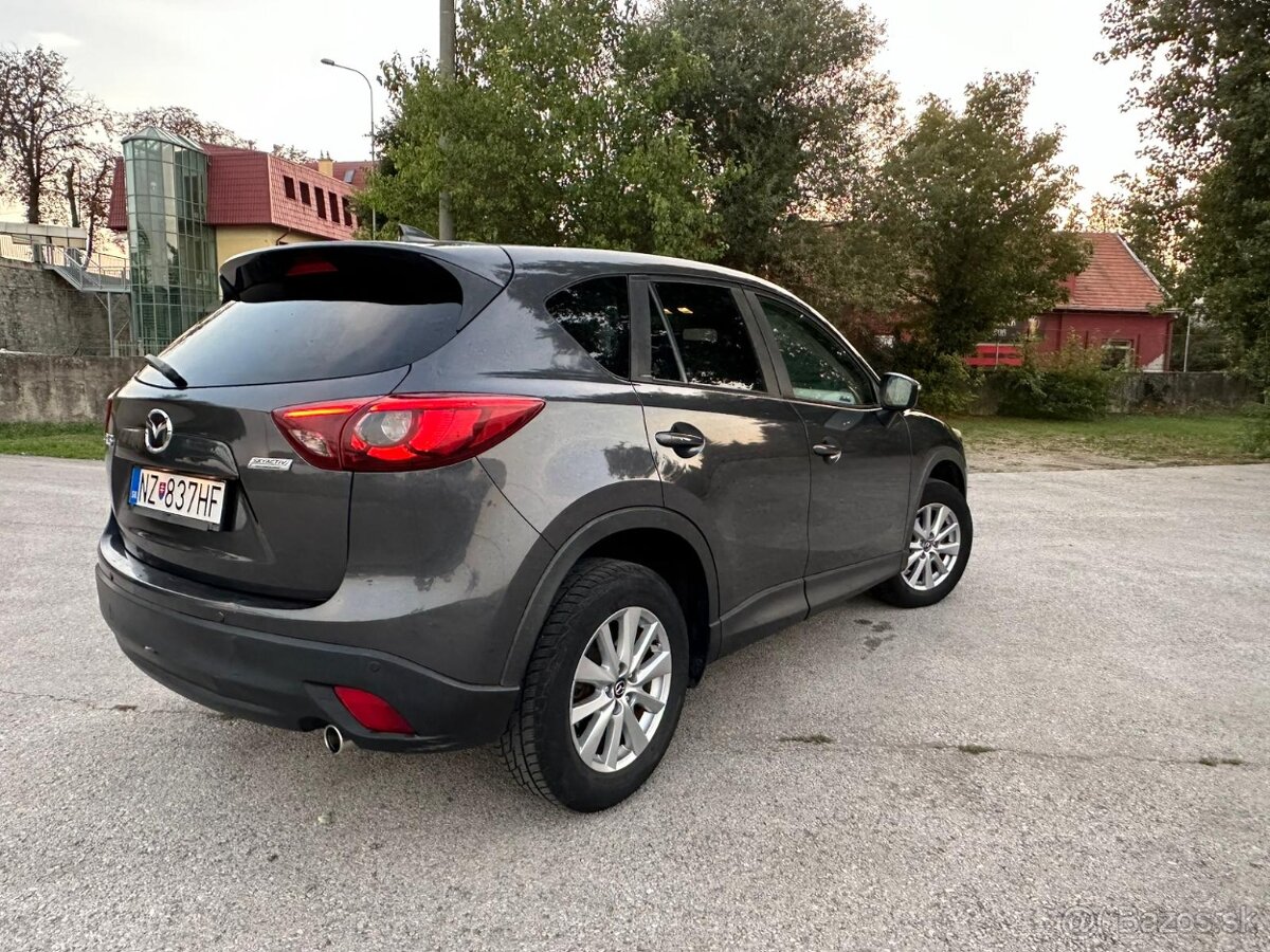 CX5 2.2 TDI AT/6 - 8