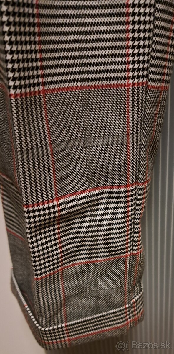 Nohavice karo 36 a 38 - 8