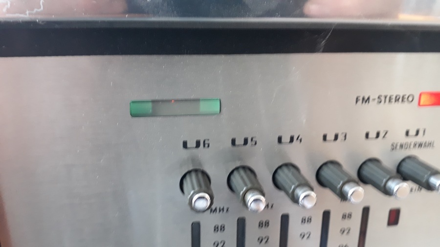 GRUNDIG - STEREOMEISTER 3000 - 8