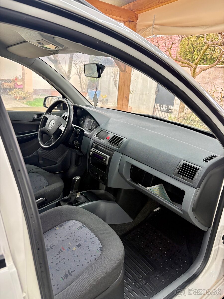 Škoda Fabia praktik 1,2htp - 8