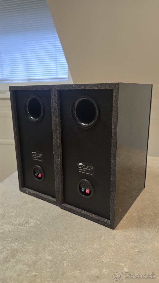 Predám DVD mikrosystém Samsung MM-DG35. - 8